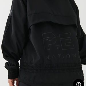 P.E. Nation Zip Up Jacket